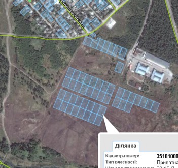 Продам участок под застройку. Кропивницкий. фото 1