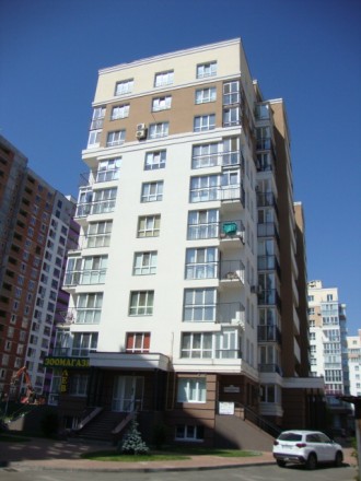 Просторная однокомнатная квартира общей площадью 46 м2 расположена в удобном мес. Вишневое. фото 2