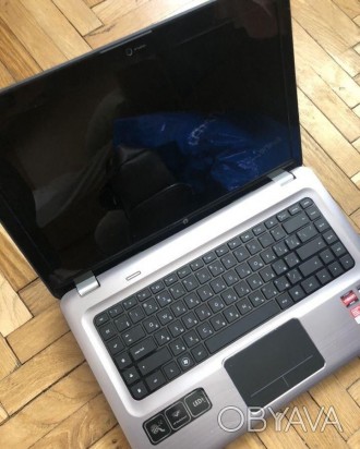 HP Pavilion Dv6 (разборка)