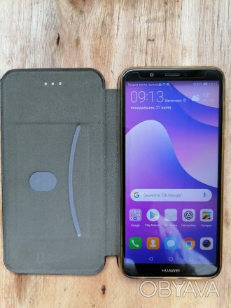 смартфон HUAWEI Y7 PRIME 2018