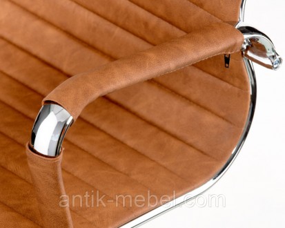 
	
	
	
	
	Тип: кресло руководителя
	Цвет: Светло-коричневый
	Материал обивки: ар. . фото 6