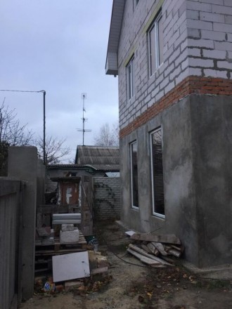 Капитальный новый дом 4-х уровневый в хорошем уютном районе под чистовую отделку. Киевский. фото 5