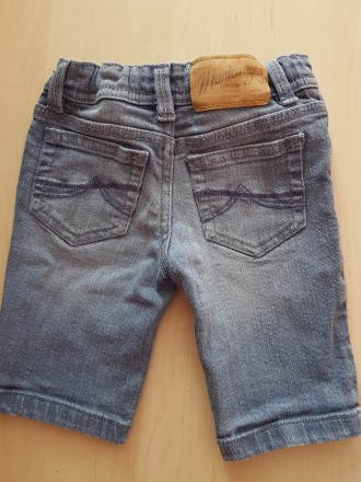 Классные джинсовые шорты в отличном состоянии, без нюансов, после одного ребенка. . фото 3