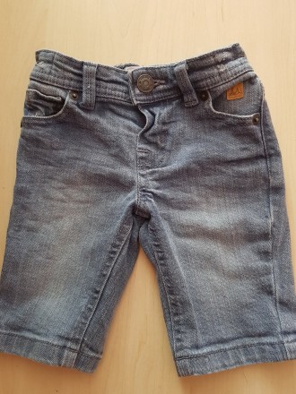 Классные джинсовые шорты в отличном состоянии, без нюансов, после одного ребенка. . фото 2