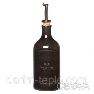 Бутылка для масла/уксуса 0,45 л Emile Henry 790215
Производитель: Emile Henry
Ко. . фото 1