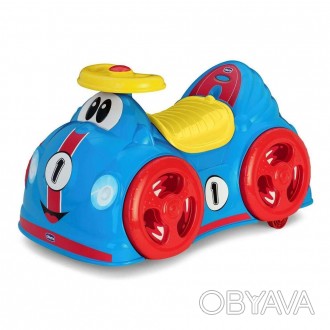 Машинка-каталка Chicco "360 Ride-On" — универсальная игрушка, которая поможет ре. . фото 1