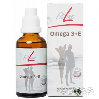 FitLine Omega Омега 3 + витамин E, Германия - PM International
Укрепляет сердеч. . фото 1