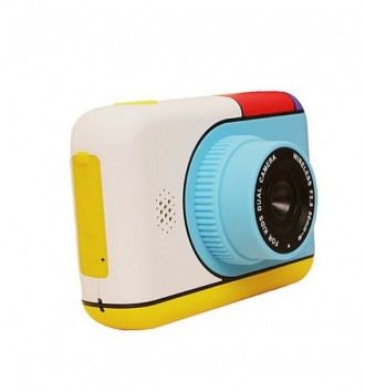 Детская цифровая камера Smart Kids Camera Full HD делает до 50-и снимков на памя. . фото 4