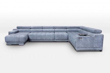 Пропонуємо модульний П подібний кутовий диван Беверлі.

Ціна вказана за велики. . фото 4