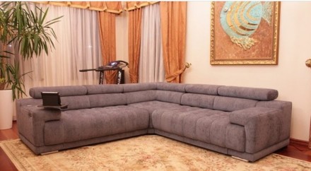 Пропонуємо модульний П подібний кутовий диван Беверлі.

Ціна вказана за велики. . фото 5