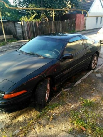 Mitsubishi eclipse g1 обмен!. Запорожье. фото 1 Mitsubishi eclipse g1 обмен!. Запорожье. фото 1