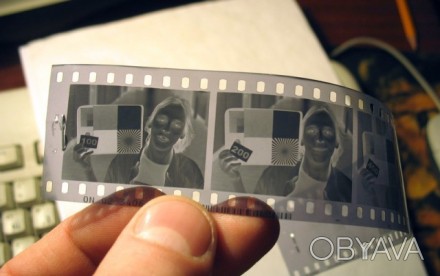 Якщо у Вас збереглися старі відеокасети, негативні, позитивні, стандартні 35 мм . . фото 1