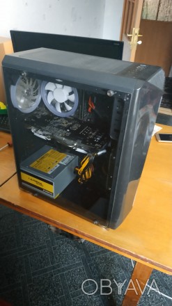 Мощный пк на 1080ti, i7 9700k
