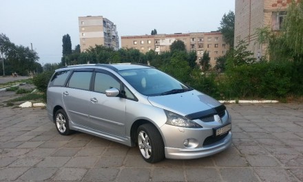Продам Mitsubishi Grandis. Каховка. фото 1 Продам Mitsubishi Grandis. Каховка. фото 1