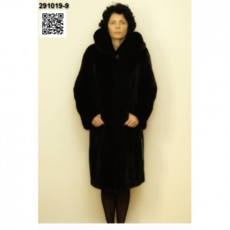 Шуба норковая 261019-9. Київ. фото 1 Шуба норковая 261019-9. Київ. фото 1