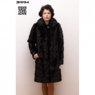 Шуба норковая 261019-4. Київ. фото 1 Шуба норковая 261019-4. Київ. фото 1