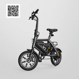 Электровелосипед Xiaomi Himo v1 plus. Киев. фото 1 Электровелосипед Xiaomi Himo v1 plus. Киев. фото 1