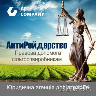Юридична агенція повного циклу «Grey Company» працює на ринку з 2005 року. За ча. . фото 1