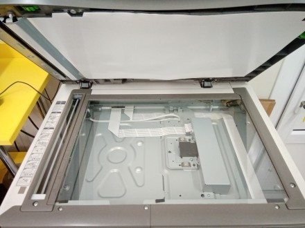 Продам Принтер Б/У Sharp AR-6023D, 2015 года, (МФУ, А3, печать лазерная ч/б, дву. . фото 4