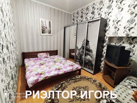 Сдам в аренду 2-комнатную двухуровневую квартиру на ул.Пастера в Одессе - возле . Приморский. фото 2
