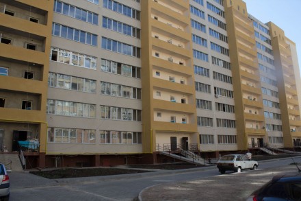 Продается квартира в новом доме из красного кирпича на улице Сахарова. ЖК ". Суворовский. фото 3