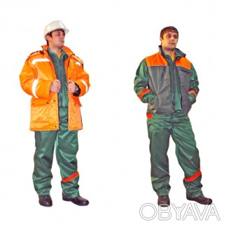 Рабочие костюмы, спецодежда