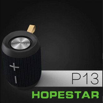 Портативная bluetooth колонка Hopestar P13 обеспечивает идеальную чистоту звучан. . фото 5