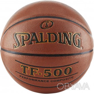 Мяч баскетбольный Spalding TF-500 Indoor/Outdoor Basketball оригинал размер 7 ко
