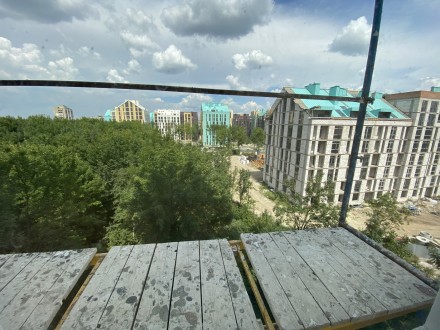 Чудова квартира в житловому комплексі "Новий" по вулиці Стрийська,195 . Бондаровка. фото 13