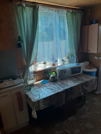 Продам часть дома 25 кв.м ,состоящую из
комнаты и кухни,есть место под санузел
. Фрунзенский. фото 10