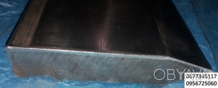 Нож для гибочного станка, пуансоны и матрицы для листогиба.
Пуансон гибочный ин. . фото 1