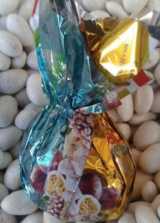 Шоколадные конфеты с натуральными фруктами. Инжир, Персик, Финик, Чернослив, Ара. . фото 5
