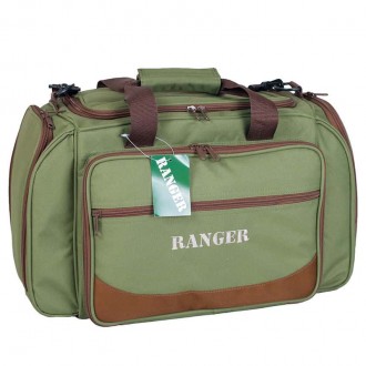 Набор для пикника Ranger Pic Rest НВ 4-605 RA-9903 на 4 персоны + Подарок

В П. . фото 3