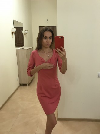 Распродажа!!! Продам Новое платье красивого пудрового цвета. Одесса. фото 1 Распродажа!!! Продам Новое платье красивого пудрового цвета. Одесса. фото 1