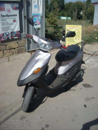 Продаю мопед Yamaha-BJ без пробега по Украине в отличном состоянии. Новый аккуму. . фото 3