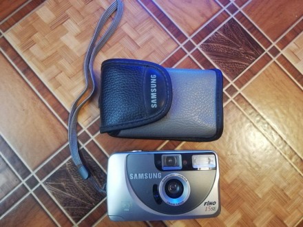 Продам аналоговый фотоаппарат Samsung Fino 15 SE
Состояние 10/10.
В комплекте . . фото 2
