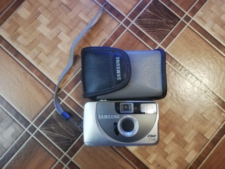Продам аналоговый фотоаппарат Samsung Fino 15 SE
Состояние 10/10.
В комплекте . . фото 5