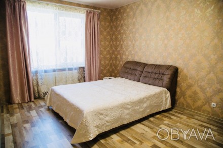 Сдам красивую 1-комнатную квартиру в жк Радужный на проспекте Жукова, выполнен с. Таирова. фото 1