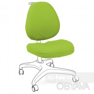 Чехол для кресла Bello I зеленый
Чехлы предназначены для сохранения чистоты обив. . фото 1