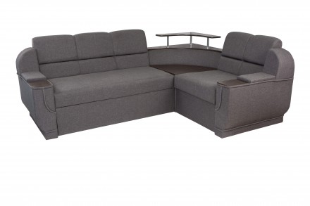 Угловой диван Меркурий Люкс — наиболее универсальный предмет мягкой мебели. . фото 3