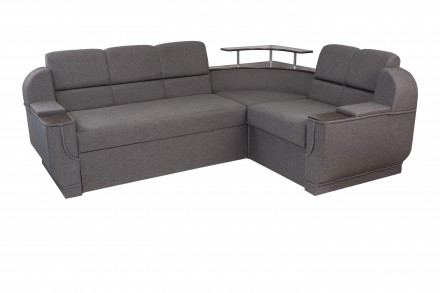 Угловой диван Меркурий Люкс — наиболее универсальный предмет мягкой мебели. . фото 2