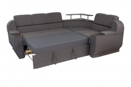 Угловой диван Меркурий Люкс — наиболее универсальный предмет мягкой мебели. . фото 5
