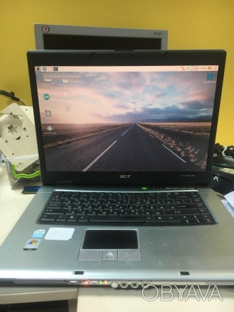Продам ноутбук Acer Travel Mate 2490