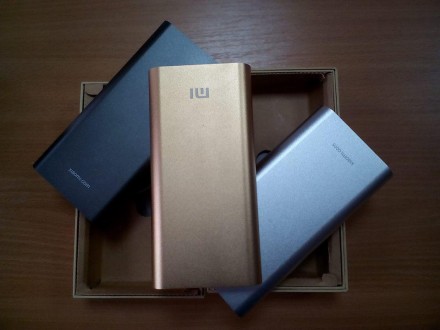 Xiaomi Power Bank 20800 mAh – стильный аксессуар, способный продлить время авт. . фото 7