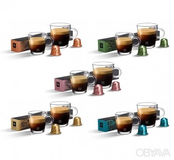 ✔ Nespresso - кавові капсули для автоматичних кавомашин Nespresso Original. Nest. . фото 2