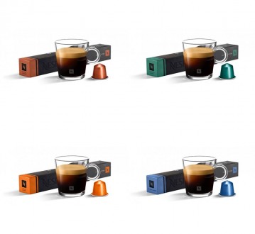 ✔ Nespresso - кавові капсули для автоматичних кавомашин Nespresso Original. Nest. . фото 3