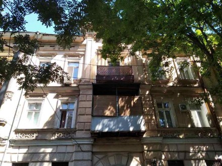 Маразлиевская: продам перспективную квартиру возле парка Шевченко!. Одесса. фото 1 Маразлиевская: продам перспективную квартиру возле парка Шевченко!. Одесса. фото 1