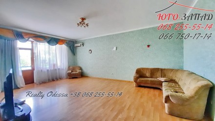  Продается 4 комнатная квартира у моря и парка Шевченко, в престижном жилом комп. Приморский. фото 3
