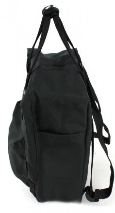 Удобный городской рюкзак Wallaby 117 на 11 л, чёрный
Стильный и удобный рюкзак о. . фото 4