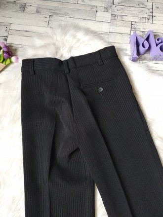 Школьные брюки Rado на мальчика черные в полоску
в идеальном состоянии
Размер . . фото 7